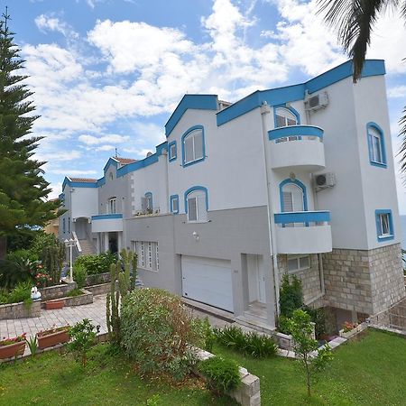 Hotel Vila Margot Herceg Novi Buitenkant foto