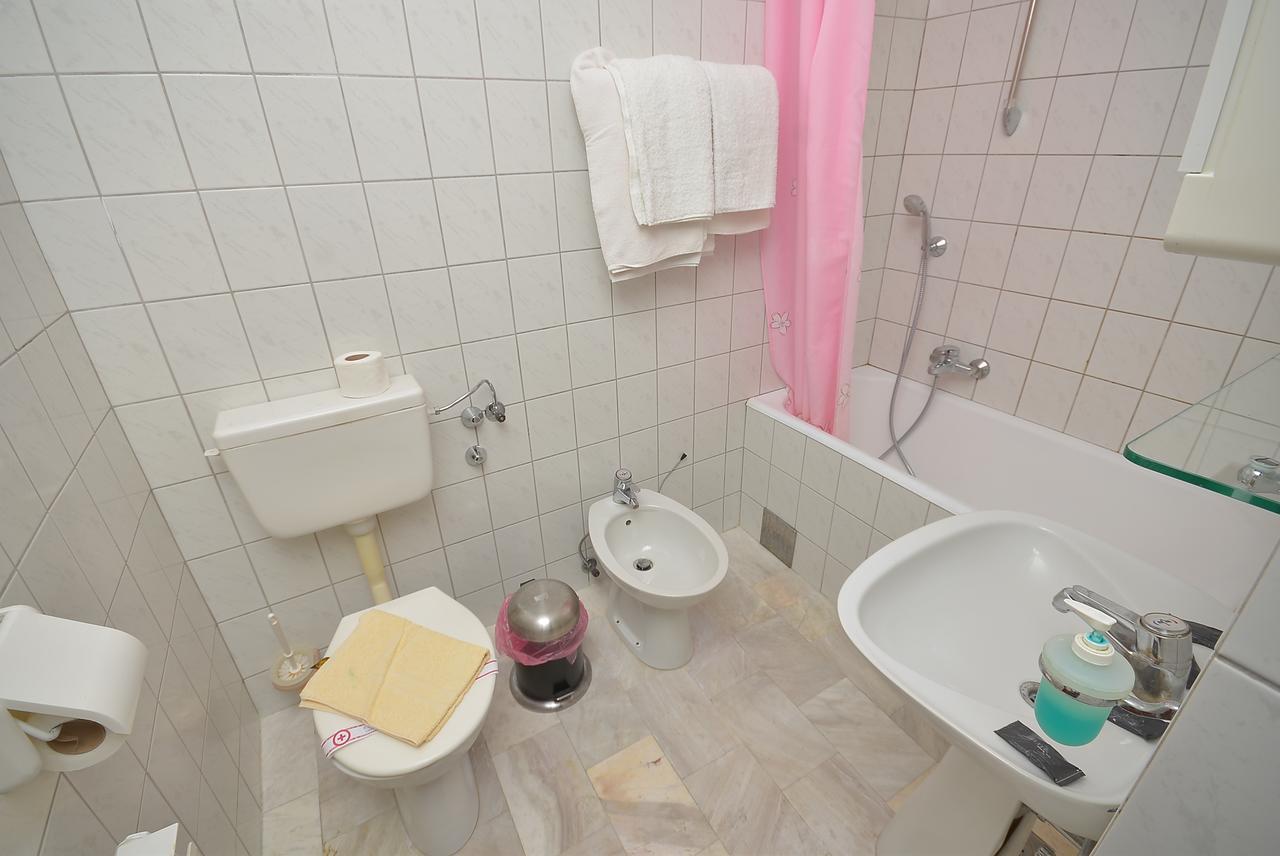 Hotel Vila Margot Herceg Novi Buitenkant foto